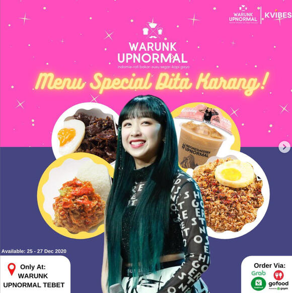 Birthday Dita Secret Number